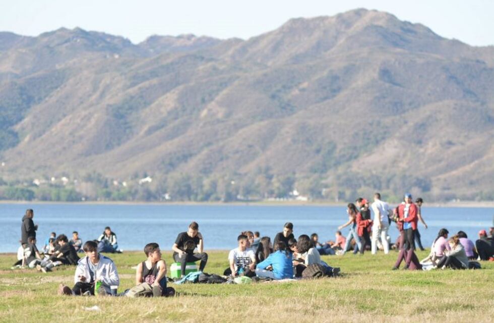 Cómo estará el clima el fin de semana en Carlos Paz