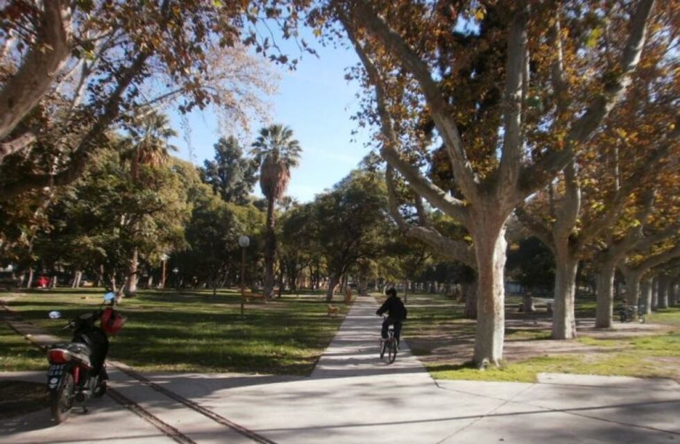 Licitan por $103,3 millones la remodelación del Parque de Mayo