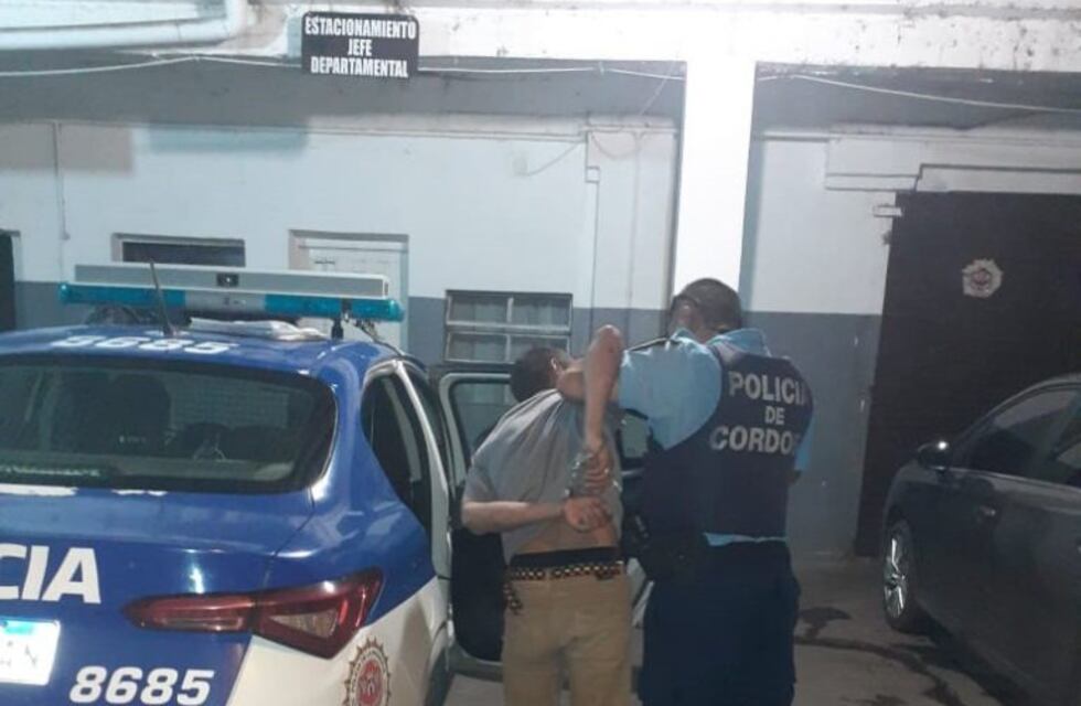 Alta Gracia: intentaron robar en la casa de un Policía en Barrio Poluyan