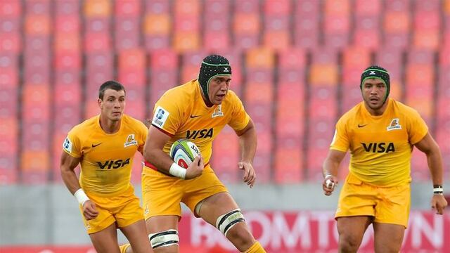DYN05, PUERTO ELIZABETH 25/02/2017, TRIUNFO DE LOS JAGUARES ANTE SOUTHERN KINGS POR 39 A 26, EN UN PARTIDO CORRESPONDIENTE LA 1u00b0 FECHA DEL SUPER RUGBY 2017 QUE SE DISPUTu00d3 ESTE MEDIODu00cdA EN EL NELSON MANDELA BAY STADIUM DE PORT ELIZABETH (SUDu00c1FRICA).nFOTO: DYN/VILLARPRESS.