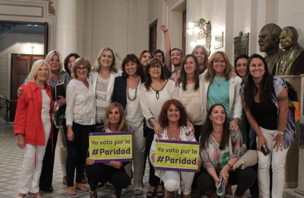 Prevaleció la paridad de género y Susana Bertone ocupará la banca de Claudia Moyano