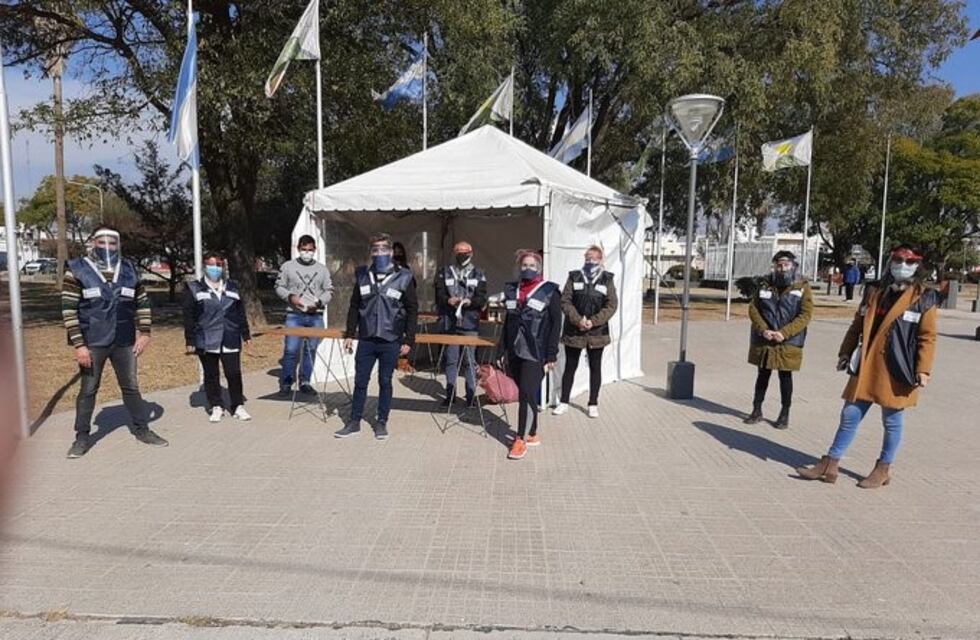 Coronavirus en Córdoba: operativos Identificar en Villa María y Villa Nueva