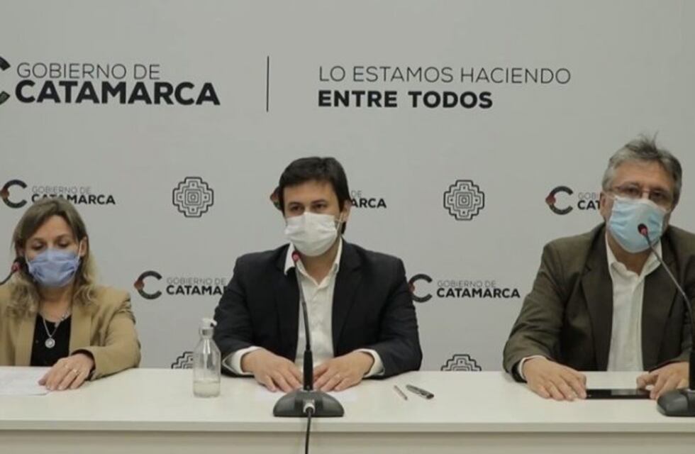 Coronavirus: Catamarca sumó seis nuevos casos positivos