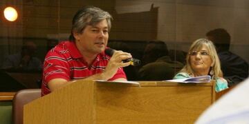 Marcelo Ferrero UPC Arroyito