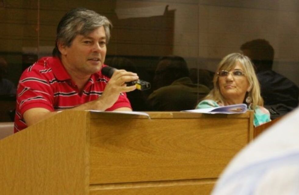 Un pedido de informe de Marcelo Ferrero mostró que siguen los problemas en el bloque de la UCR