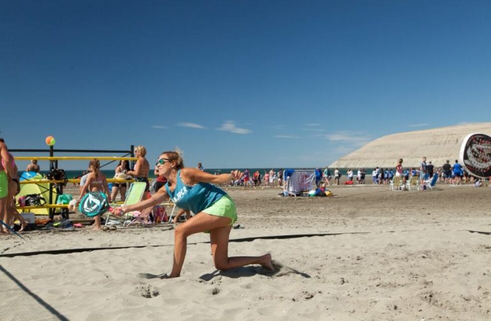 Habrá tres eventos deportivos este fin de semana en Rada Tilly