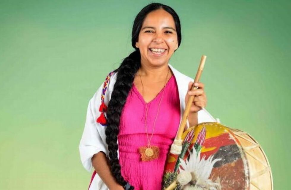 Mariana Carrizo llevará sus coplas a La Caldera