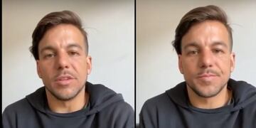 joven cordobés denuncia a la policía