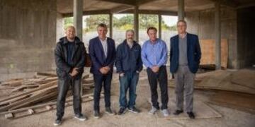 Afirman que el Planetario de Paraná será \