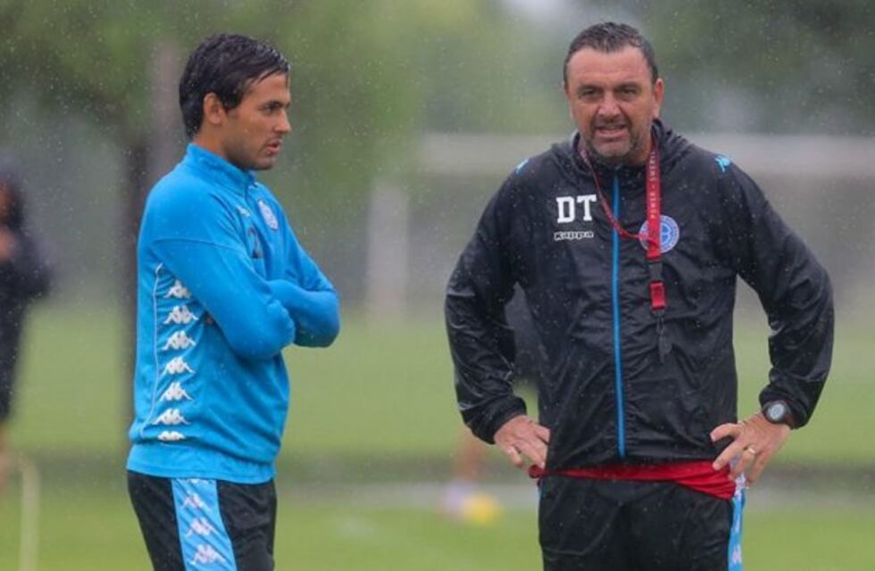 Belgrano se instala en Salsipuedes para realizar la etapa más exigente de la pretemporada