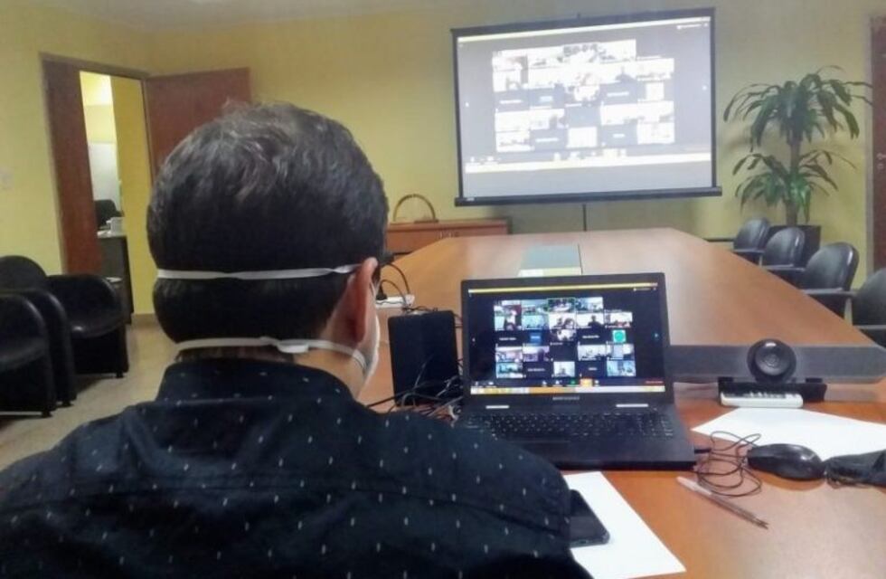 Ministros de Salud del NEA planificaron los testeos junto a la secretaria Carla Vizzotti