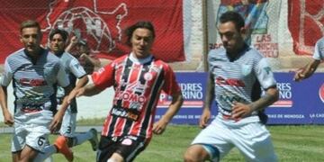 Gutiérrez SC vs\u002E Huracán Las Heras