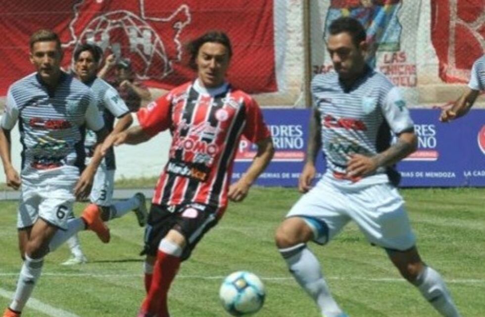 Gutiérrez y Huracán Las Heras se verán las caras este domingo