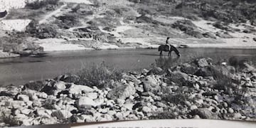 Icho Cruz de antaño\u002E (Foto: Facebook / Municipalidad de Icho Cruz)\u002E