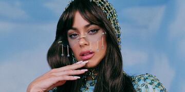 Tini Stoessel presentó \