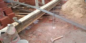 Falleció un obrero en San Vicente luego de recibir una descarga eléctrica\u002E