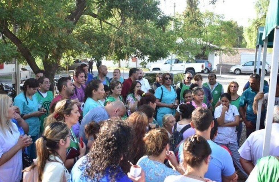 Se suicidó un trabajador de la salud en el hospital Lagomaggiore