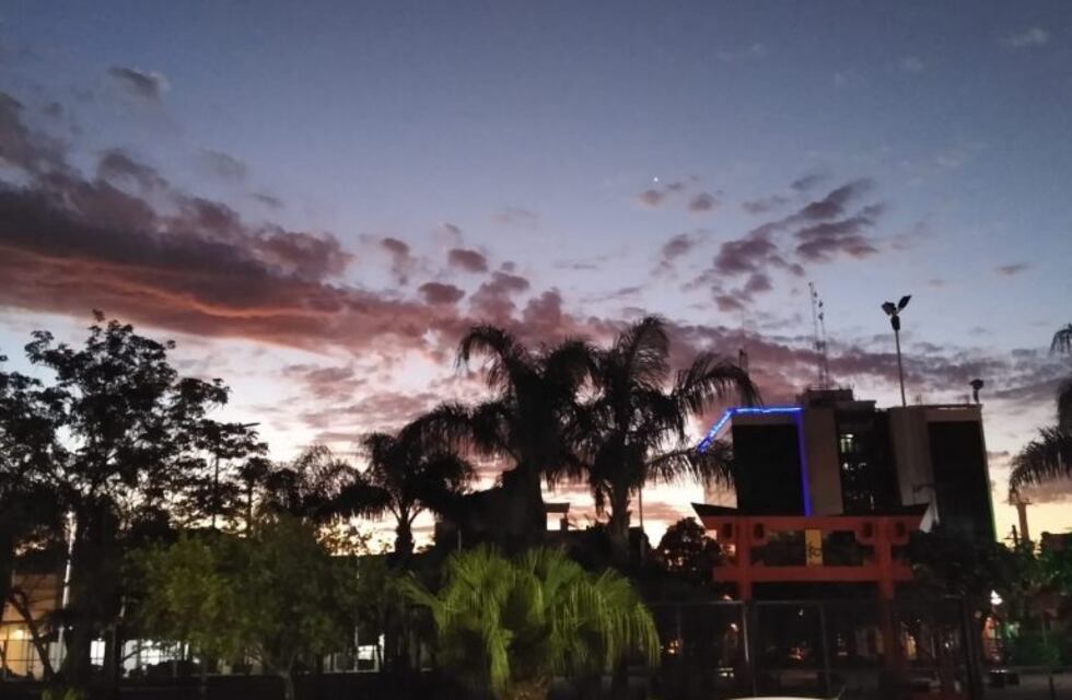 El pronóstico anticipa una "Nochebuena"muy agradable