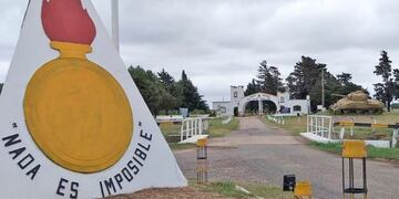 Un hombre murió en el Batallón de Holmberg\u002E (Puntal)