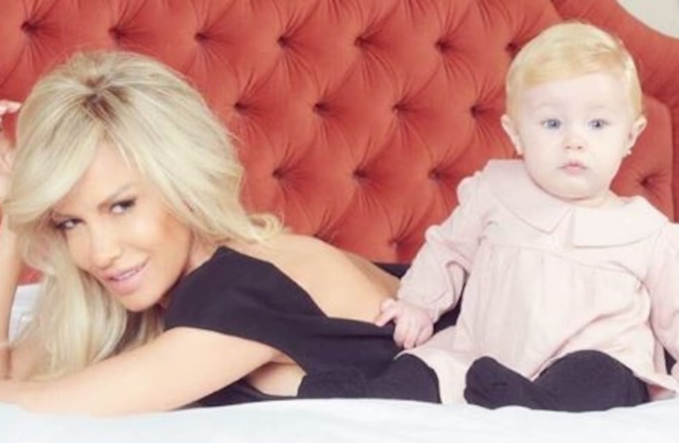 La razón por la que Luciana Salazar no lleva a su hija a la plaza