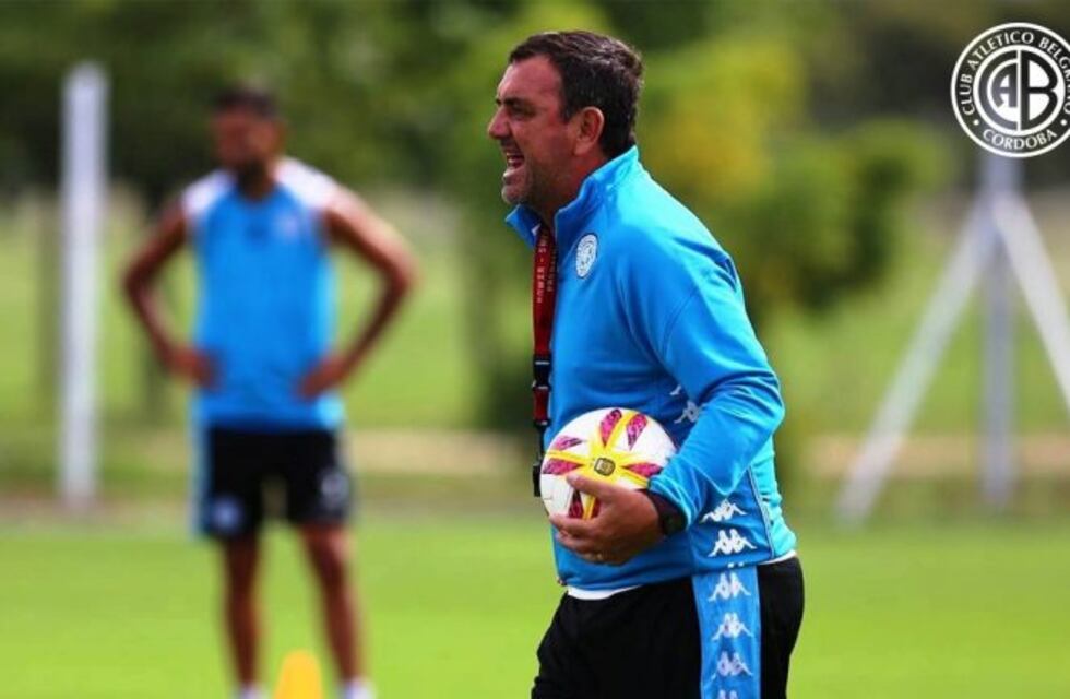 A Osella le dan el gusto en Belgrano con Meli y el paraguayo Patiño