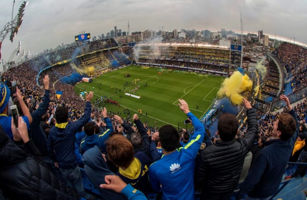 ¿Cómo será el festejo del día del hincha de Boca en La Bombonera?