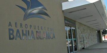 Aeropuerto Bahía Blanca
