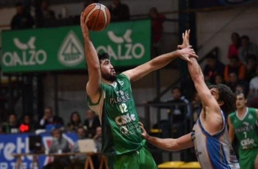 Tomás Ligorria jugará para San Isidro en la Liga Argentina