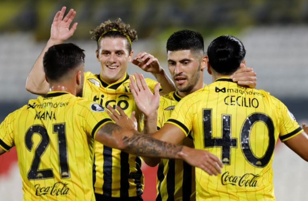 Copa Libertadores: Tigre terminó goleado por Guaraní y sigue sin puntos en el Grupo B