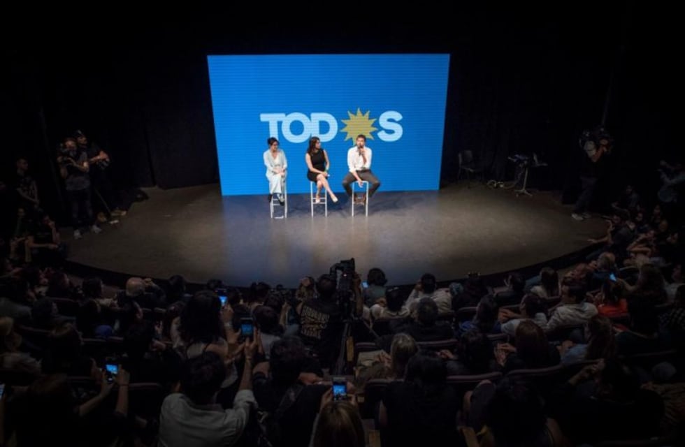 Lammens y Donda presentaron una "agenda de género" para "construir una ciudad en la que no haya discriminación"