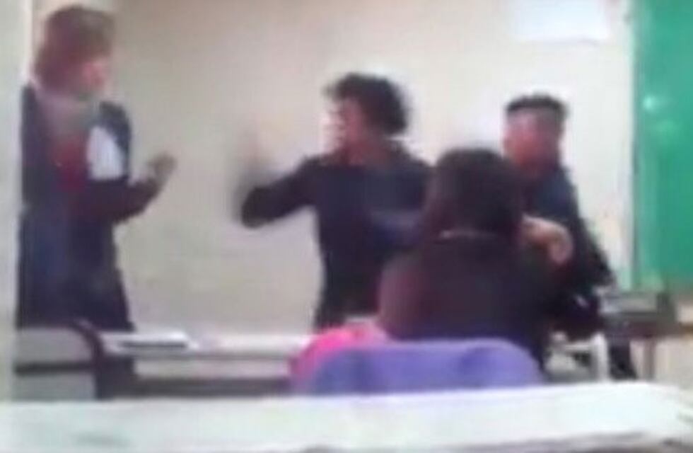 Se pasó de la raya: una alumna agredió a su profesora en una escuela de La Pampa