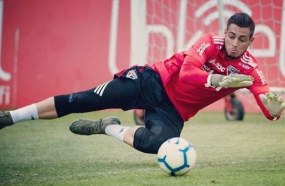 Detuvieron por violencia de género a un futbolista de San Pablo, rival de River en la Libertadores