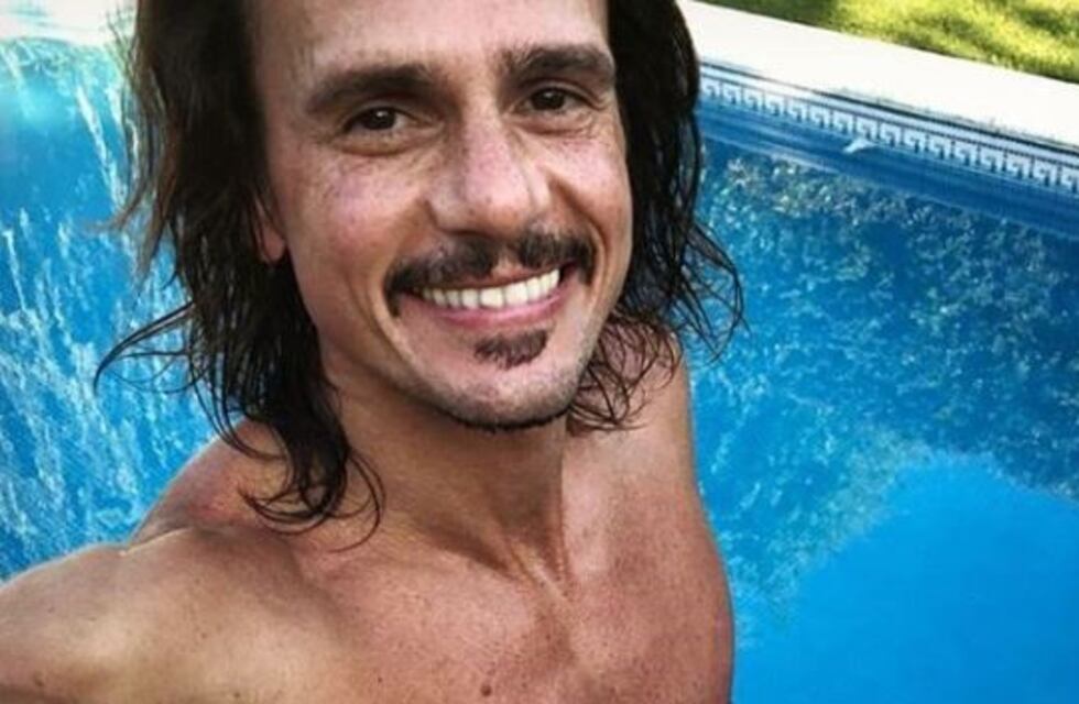 Christian Sancho derritió a la platea femenina con su escultural figura