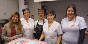 Comedor Luis Yllana (Foto: Diario Jornada)\u002E