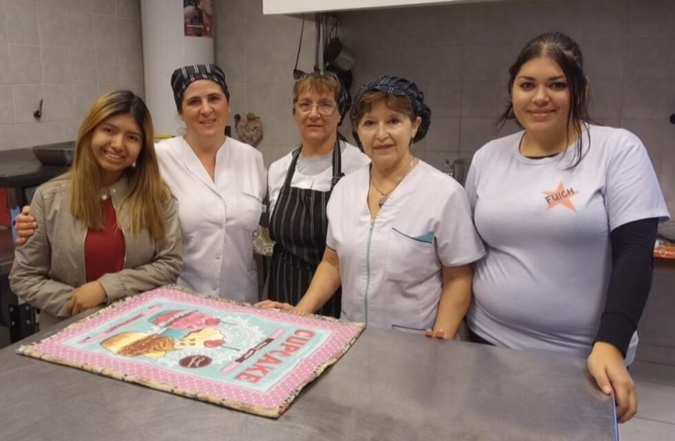 El comedor de Trelew donde los estudiantes universitarios comen por $1,50