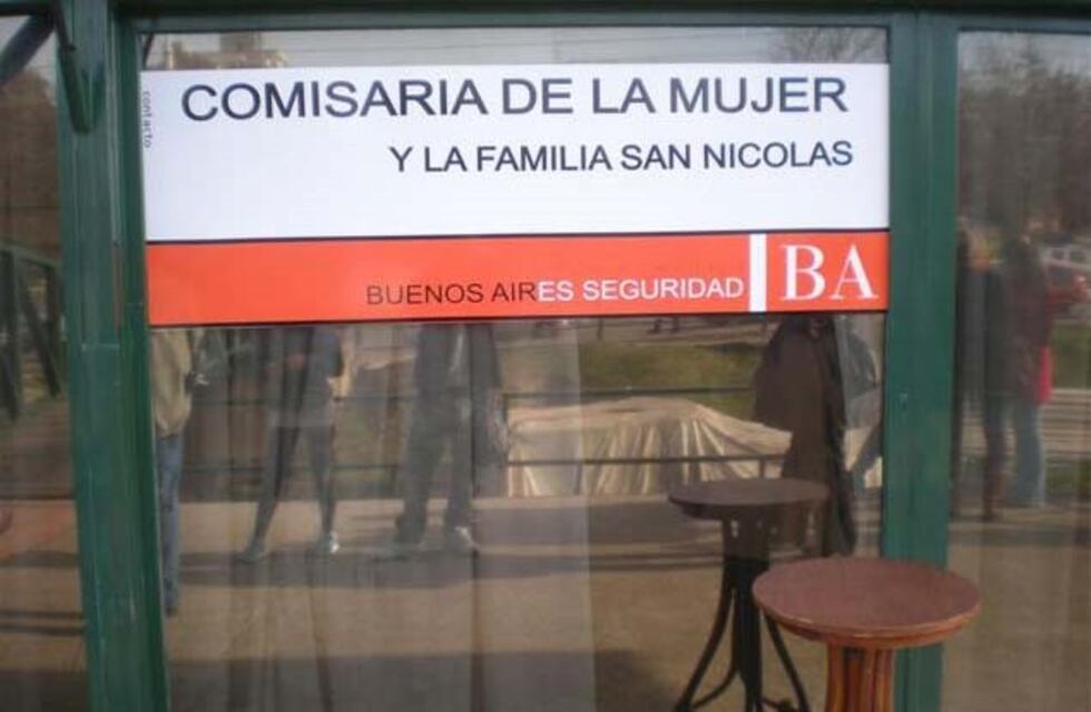 Detuvieron a un hombre de 42 años por golpear a su hijo menor de edad