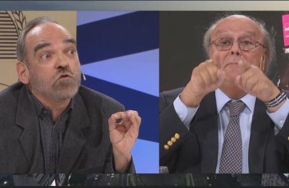 Fuerte cruce entre Fernando Iglesias y José Ignacio De Mendiguren: "Sos un guarango"