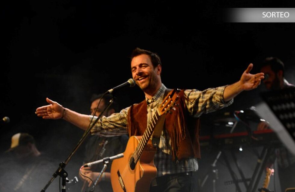 Ganadores de las entradas para Kevin Johansen + The Nada!