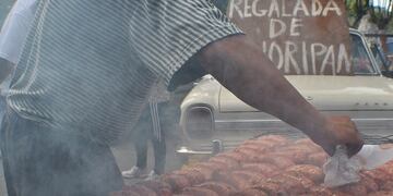 El Gobierno de Mendoza regulará la venta de comidas rápidas en el Parque San Martín y sus alrededores\u002E