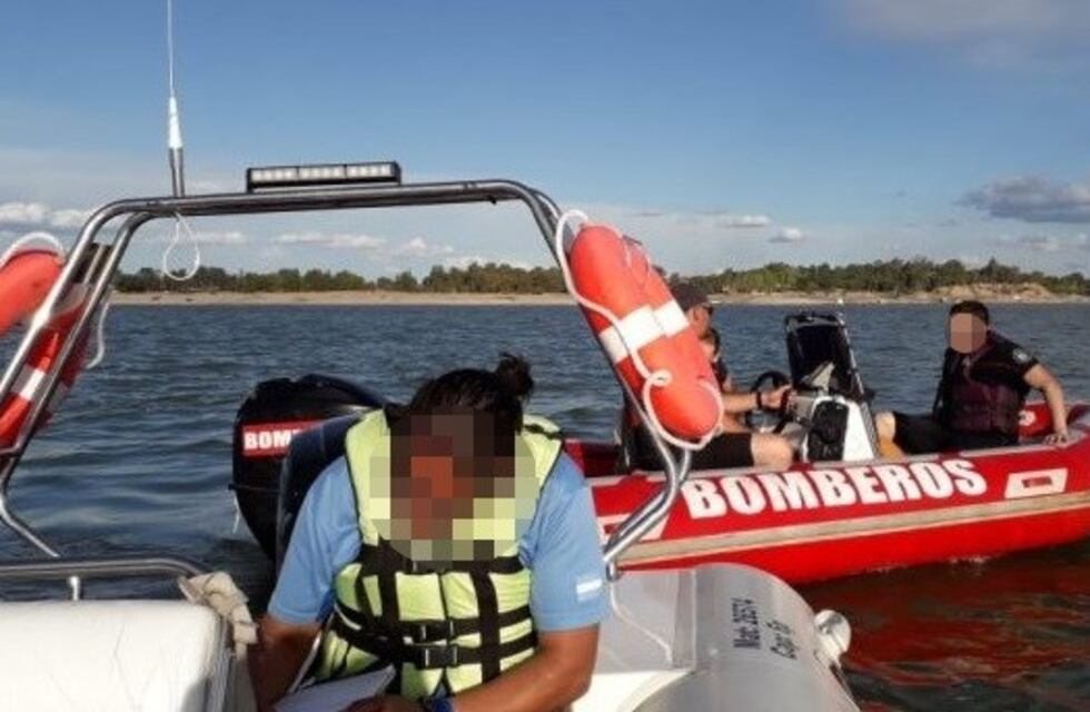 Un hombre se ahogó en dique El Carrizal