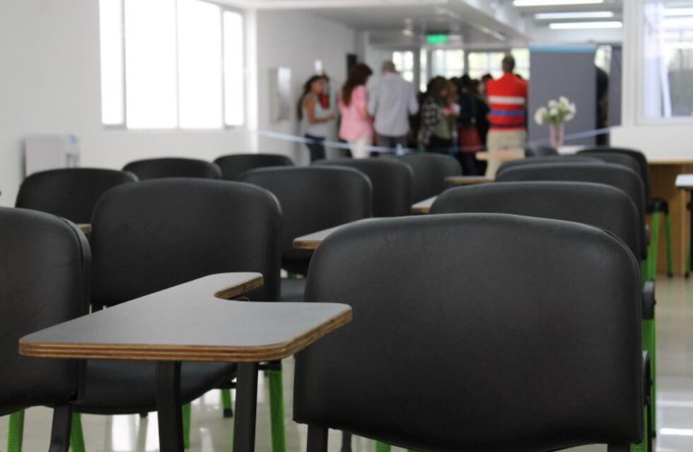 Quedó inaugurado el Centro de Periodismo y Comunicación de la FCC