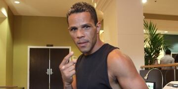 Adailton de Jesús será el rival de Rodrigo \
