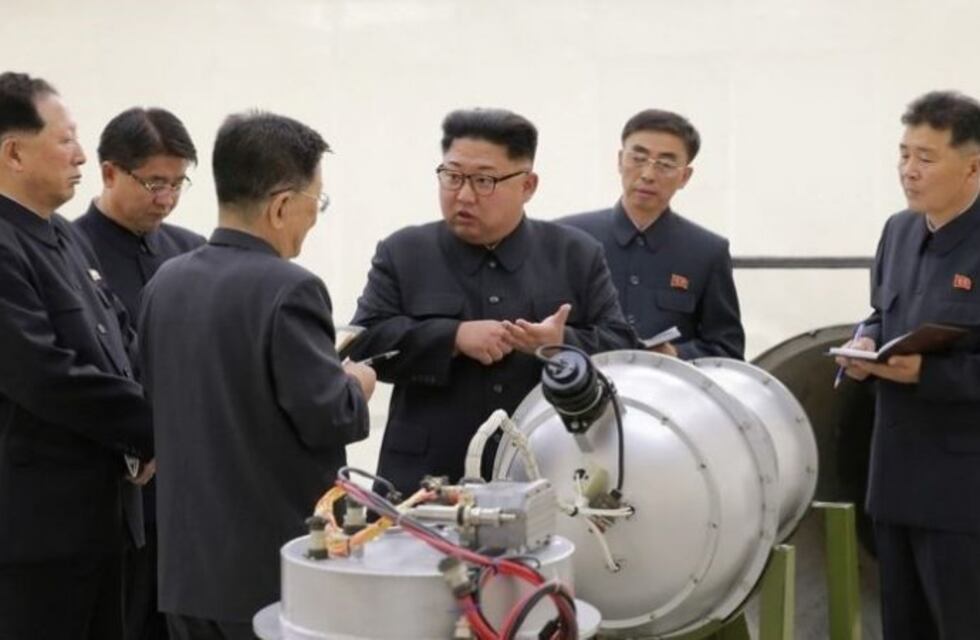 Corea del Norte asegura que desarrolló una bomba de hidrógeno