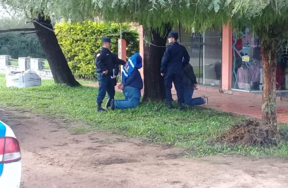 Así detuvieron al "Gitano" Fernández, principal sospechoso del ataque a Olivares y Yadón