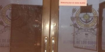 Fiesta clandestina clausurada