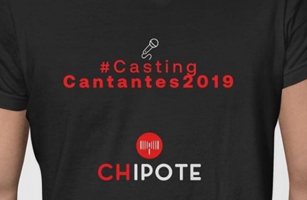 Con castings, Chipote busca a su nuevo cantante