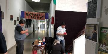 Expressarte 2018 Fotos: Cristian Troncoso