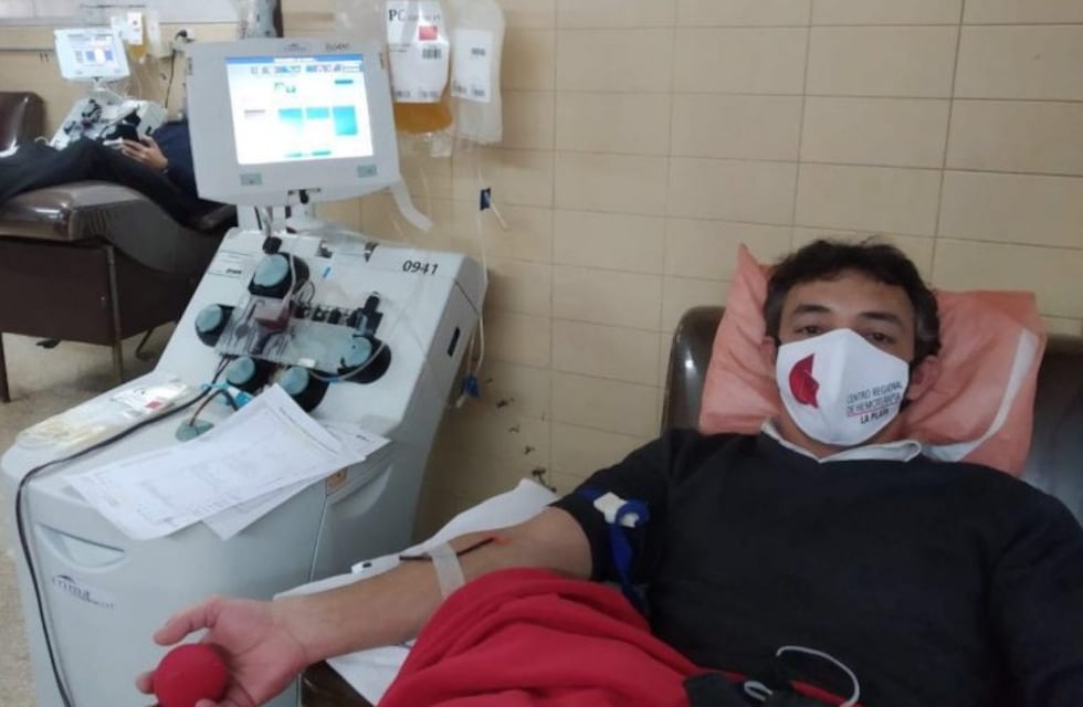 Punta Alta: piden no demorar el proyecto de donación de plasma