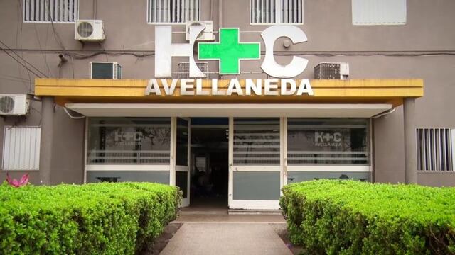 hospital avellaneda