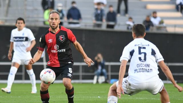 El ex River y San Lorenzo volvió al Parque de la Independencia en febrero como jugador libre.